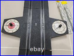 Rare Complete 1980 L1 Road Racing Slot Car Track Set With Original Cars