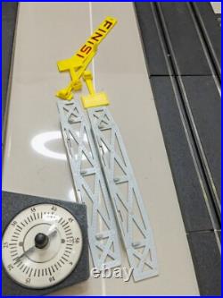 Rare Complete 1980 L1 Road Racing Slot Car Track Set With Original Cars