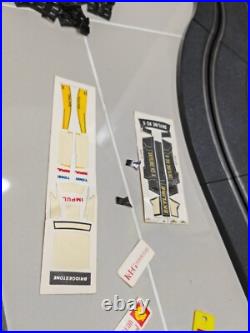 Rare Complete 1980 L1 Road Racing Slot Car Track Set With Original Cars