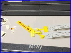 Rare Complete 1980 L1 Road Racing Slot Car Track Set With Original Cars