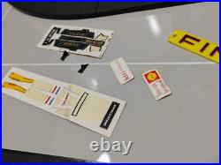 Rare Complete 1980 L1 Road Racing Slot Car Track Set With Original Cars