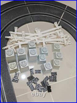 Rare Complete 1980 L1 Road Racing Slot Car Track Set With Original Cars