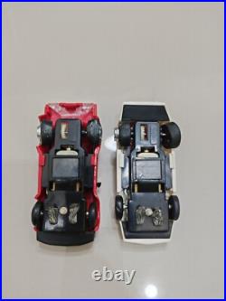 Rare Complete 1980 L1 Road Racing Slot Car Track Set With Original Cars