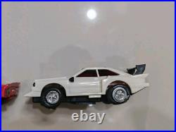 Rare Complete 1980 L1 Road Racing Slot Car Track Set With Original Cars