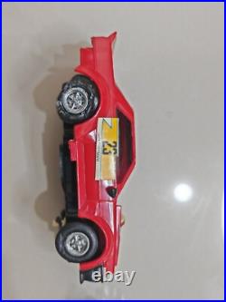 Rare Complete 1980 L1 Road Racing Slot Car Track Set With Original Cars