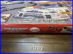 Rare Life-Like RACING Daytona 500 HO Slot Car Track NASCAR 23ft