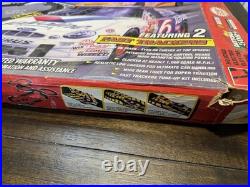 Rare Life-Like RACING Daytona 500 HO Slot Car Track NASCAR 23ft