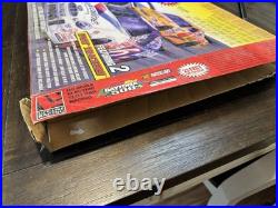 Rare Life-Like RACING Daytona 500 HO Slot Car Track NASCAR 23ft