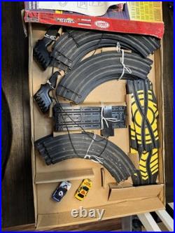 Rare Life-Like RACING Daytona 500 HO Slot Car Track NASCAR 23ft