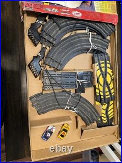 Rare Life-Like RACING Daytona 500 HO Slot Car Track NASCAR 23ft