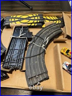 Rare Life-Like RACING Daytona 500 HO Slot Car Track NASCAR 23ft