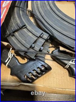 Rare Life-Like RACING Daytona 500 HO Slot Car Track NASCAR 23ft