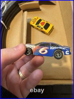 Rare Life-Like RACING Daytona 500 HO Slot Car Track NASCAR 23ft