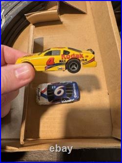 Rare Life-Like RACING Daytona 500 HO Slot Car Track NASCAR 23ft