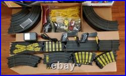 Rare Tyco Lamborghini Championship Slot Car Racing Set Magnum 440-X2 Race Track