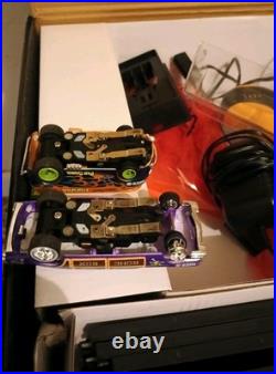 Rat Fink Matco Tools Street Squealers Roadrage RARE Slot Car Track