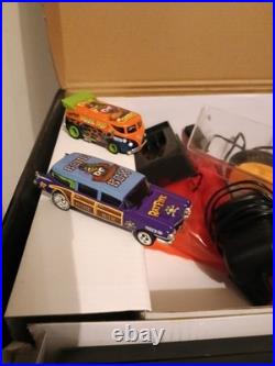 Rat Fink Matco Tools Street Squealers Roadrage RARE Slot Car Track