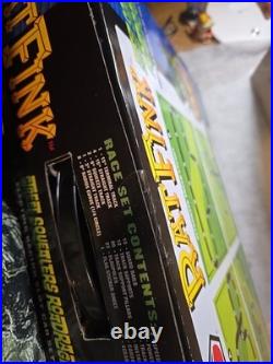 Rat Fink Matco Tools Street Squealers Roadrage RARE Slot Car Track NEW SEALED