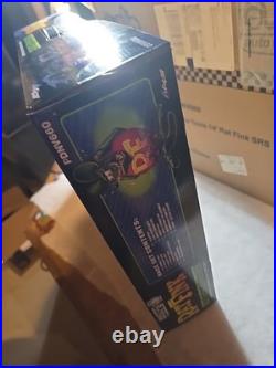 Rat Fink Matco Tools Street Squealers Roadrage RARE Slot Car Track NEW SEALED