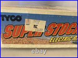 Read TYCO Super Stockers Electric Racing Track 1992 Complete Dale Earnhardt