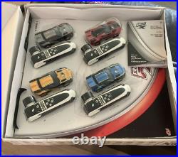 Real FX Slotless Racing Artificial Intelligence Racing System Sensor Track R/C