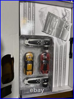 Real FX Slotless Racing Complete Race Track Set