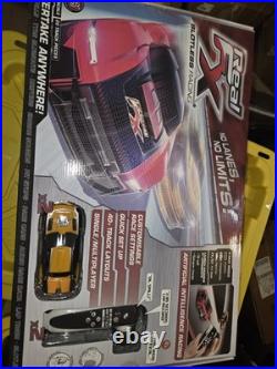 Real FX Slotless Racing Complete Race Track Set