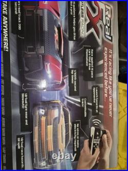 Real FX Slotless Racing Complete Race Track Set