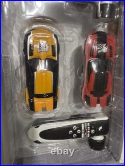 Real FX Slotless Racing Complete Race Track Set