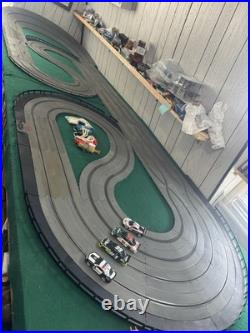 Revell 2-4 Lane Slot Car Track