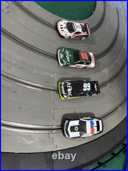 Revell 2-4 Lane Slot Car Track