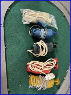 Revell 2-4 Lane Slot Car Track