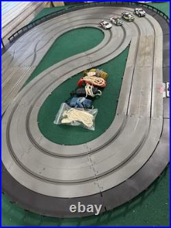 Revell 2-4 Lane Slot Car Track Revell 2-4 Lane Slot Car Track