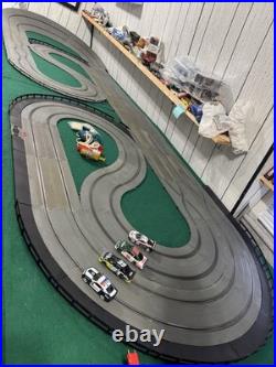 Revell 2-4 Lane Slot Car Track