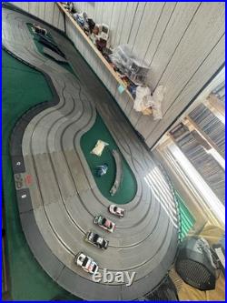 Revell 2-4 Lane Slot Car Track