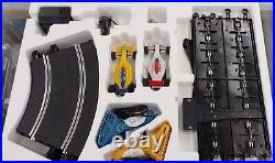 SCALEXTRIC C653T Grand PRIX Set 132 SLOT CAR RACE TRACK SET NEW