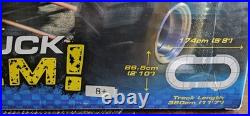 SCALEXTRIC MONSTER TRUCK MAYHEM Huge Track C1302 Untested