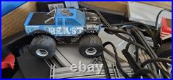 SCALEXTRIC MONSTER TRUCK MAYHEM Huge Track C1302 Untested