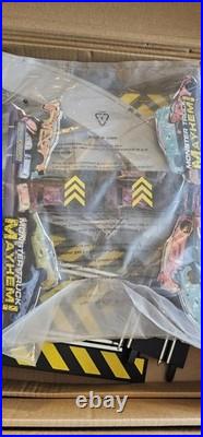 SCALEXTRIC MONSTER TRUCK MAYHEM Huge Track C1302 Untested