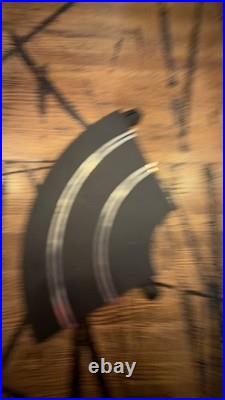 SCALEXTRIC Slot car track, cars and contoller package