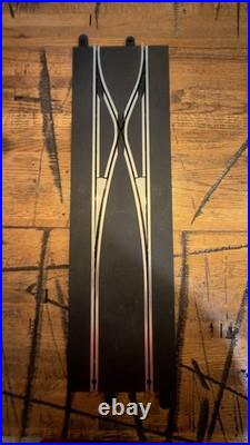 SCALEXTRIC Slot car track, cars and contoller package