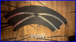 SCALEXTRIC Slot car track, cars and contoller package