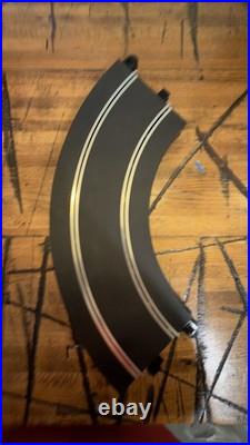 SCALEXTRIC Slot car track, cars and contoller package