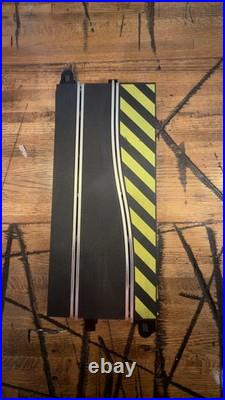 SCALEXTRIC Slot car track, cars and contoller package