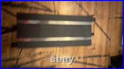 SCALEXTRIC Slot car track, cars and contoller package