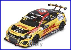 SCX 1/32 Scale ADVANCE 2.0 GT Touring Series wireless race set with lights