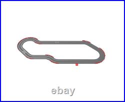 SCX 1/32 Scale ADVANCE 2.0 GT Touring Series wireless race set with lights