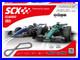 SCX 1/32 Scale Analog Formula Grand Prix Slot Car race set Formula 1 U10587