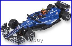 SCX 1/32 Scale Analog Formula Grand Prix Slot Car race set Formula 1 U10587