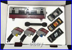 SCX 1/32 Scale Digital Nascar 3 car Race SET New